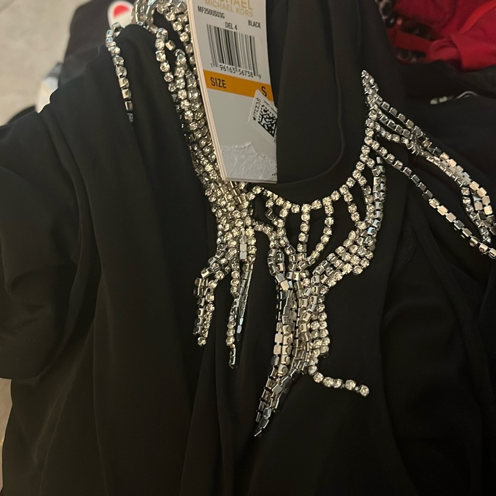 NWT Michael Kors Top
